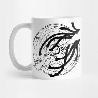 fullmetal alchemist brotherhood Mug